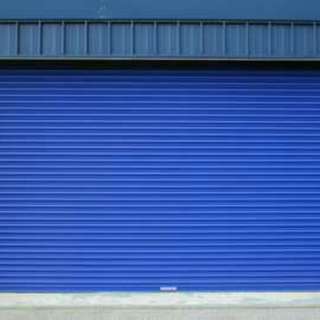 Rolling door murah