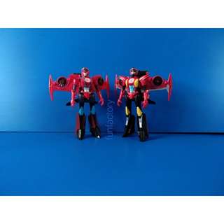 MINT Condition Transformers Autobot Windblade *masked version NOT for sale*