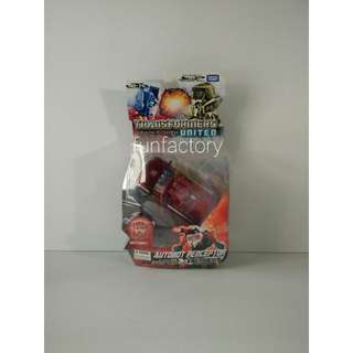 MINT condition Transformers Autobot Perceptor