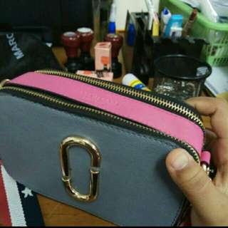 Marc Jacob Grey