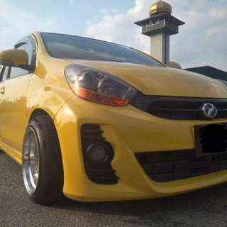 PERODUA MYVI 1.5 SE