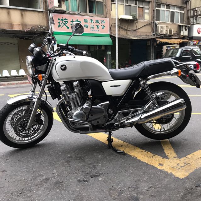 Honda cb1100 abs