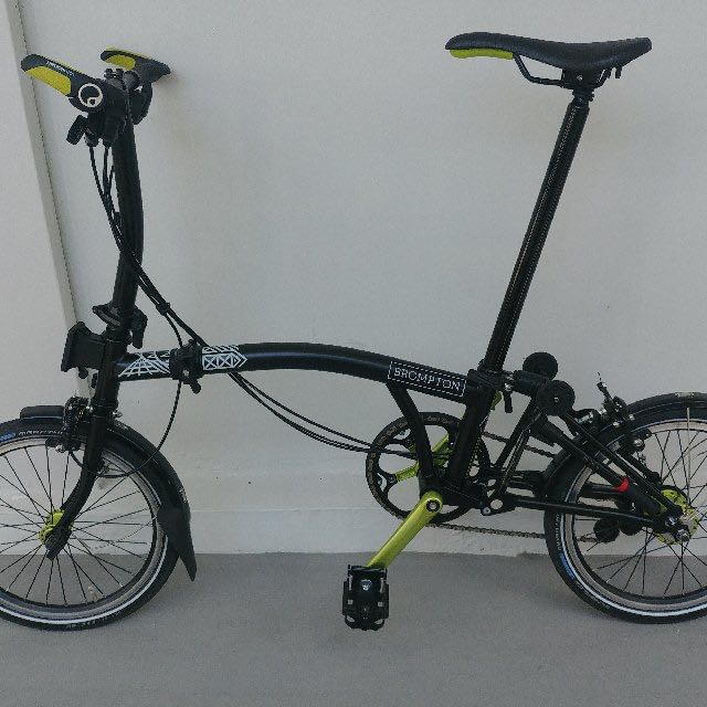 Brompton vespertine shop