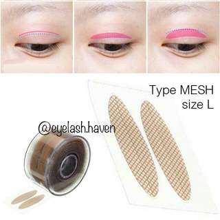 Double Eyelid Tape, type: MESH size L