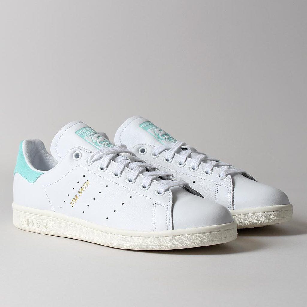ADIDAS ORIGINALS STAN SMITH SHOES FOOTWEAR WHITE FOOTWEAR WHITE