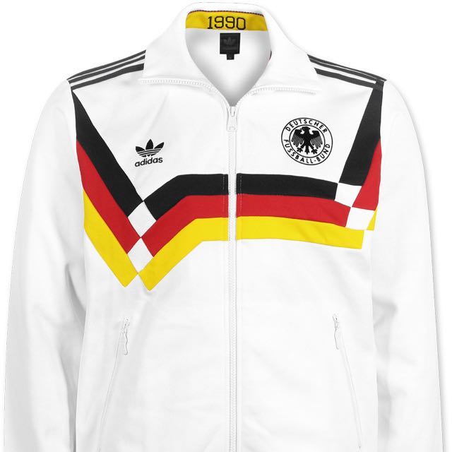 adidas germany jacket 1990