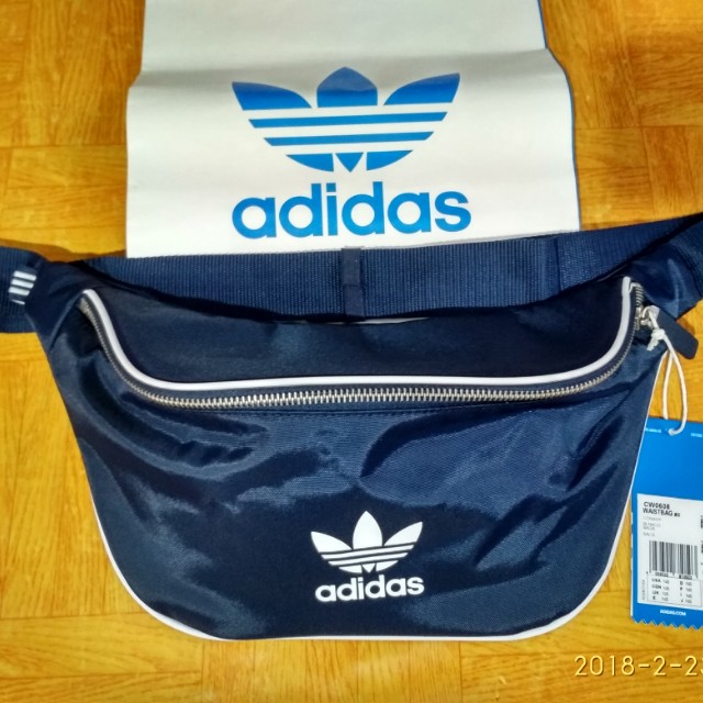 Adidas Waistbag Adicolor Men S Fashion Men S Bags Wallets On