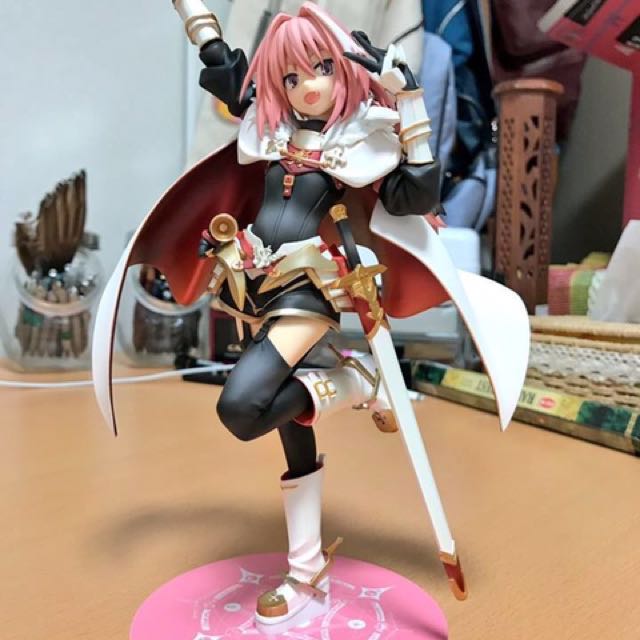 Get Wallpaper Amakuni Japan Astolfo Fate Apocrypha Rider Of Black Entertainment J Pop On Carousell Desktop Wallpaper
