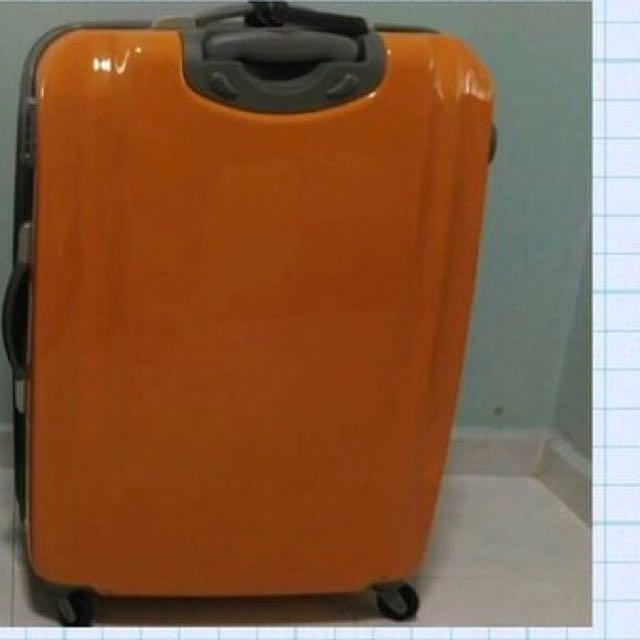 american tourister luggage sizes in cm