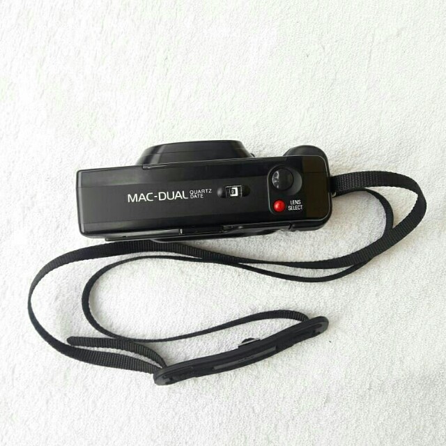 Analog Camera Minolta Mac Dual, Fotografi di Carousell