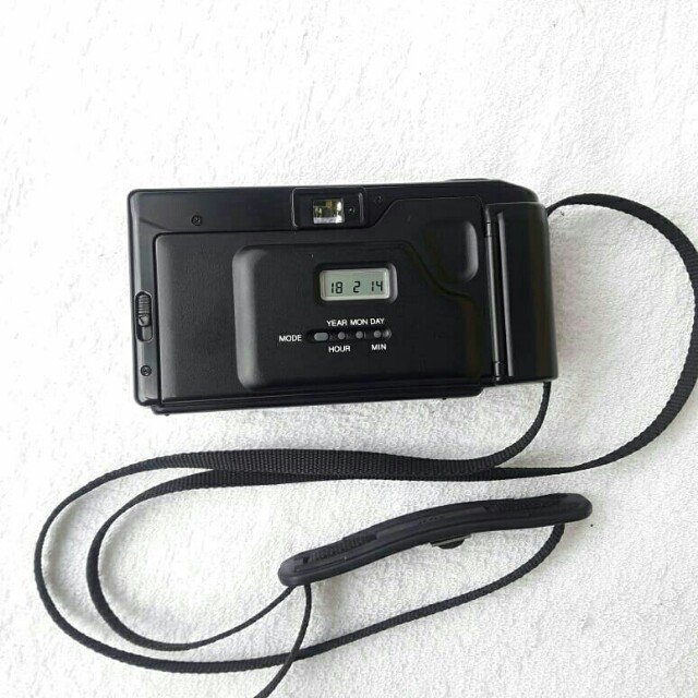 Analog Camera Minolta Mac Dual, Fotografi di Carousell