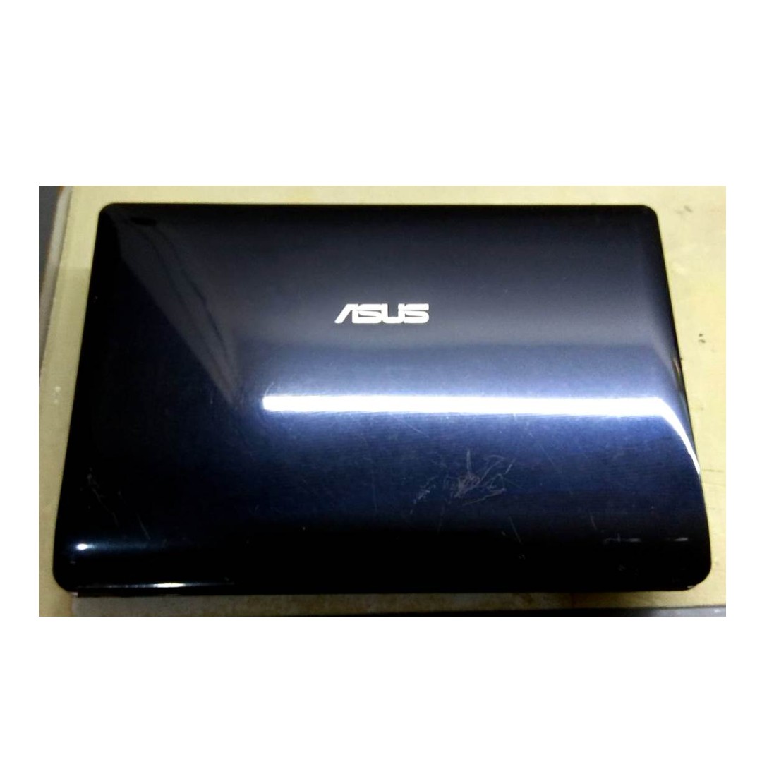 ASUS X42j — таинственный ноутбук со сбалансированными характеристиками