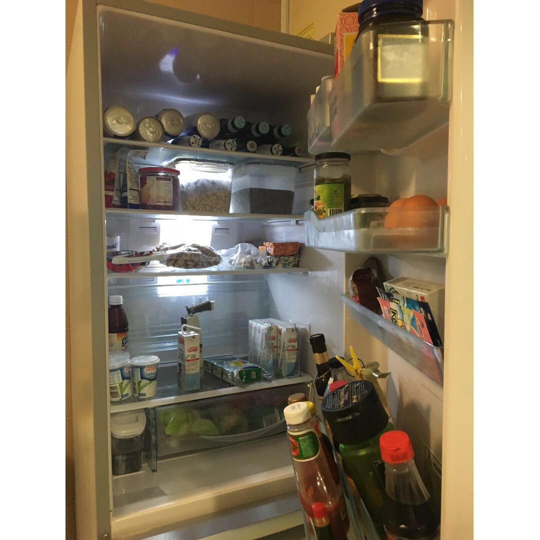 Automatic ice maker refrigerator Hitachi, TV & Home Appliances