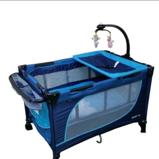 How to set up baby cheap 1st crib