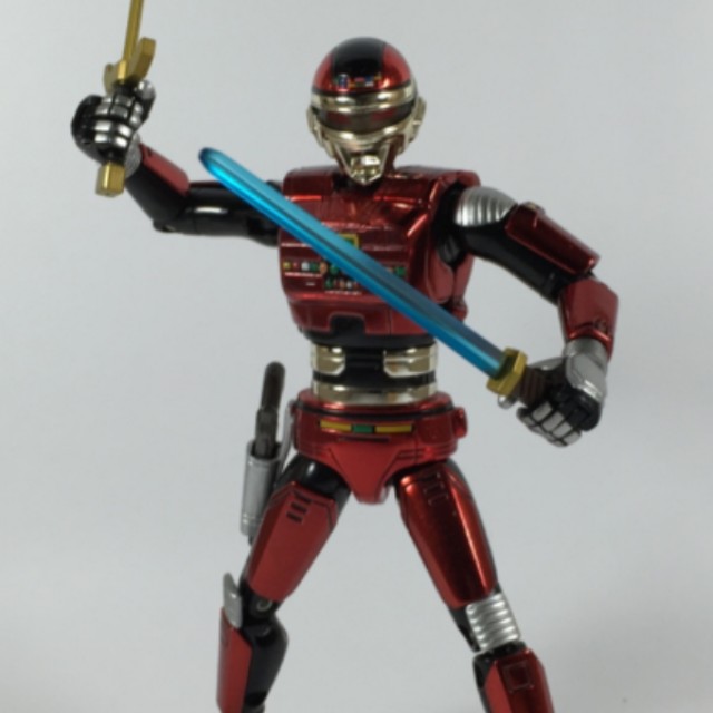 Bandai Shs Gavan Sharivan Shaider Toys Games Bricks Figurines On Carousell