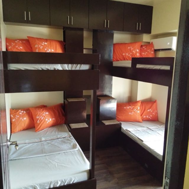 Bedspace Condo Sharing for rent 2BR Condo Flair Towers Boni, Property