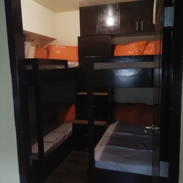 Bedspace Condo Sharing for rent 2BR Condo Flair Towers Boni, Property