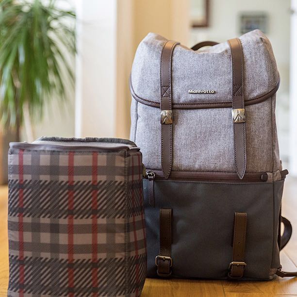 Manfrotto windsor backpack shop