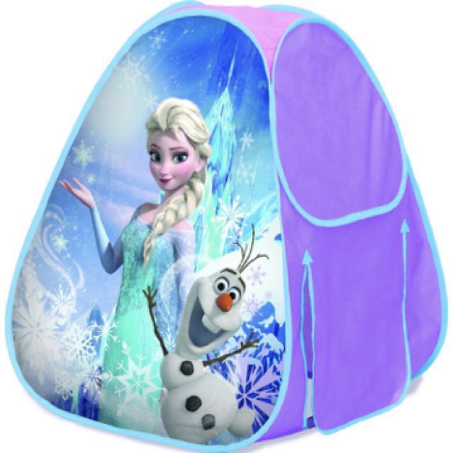 Frozen playhut outlet