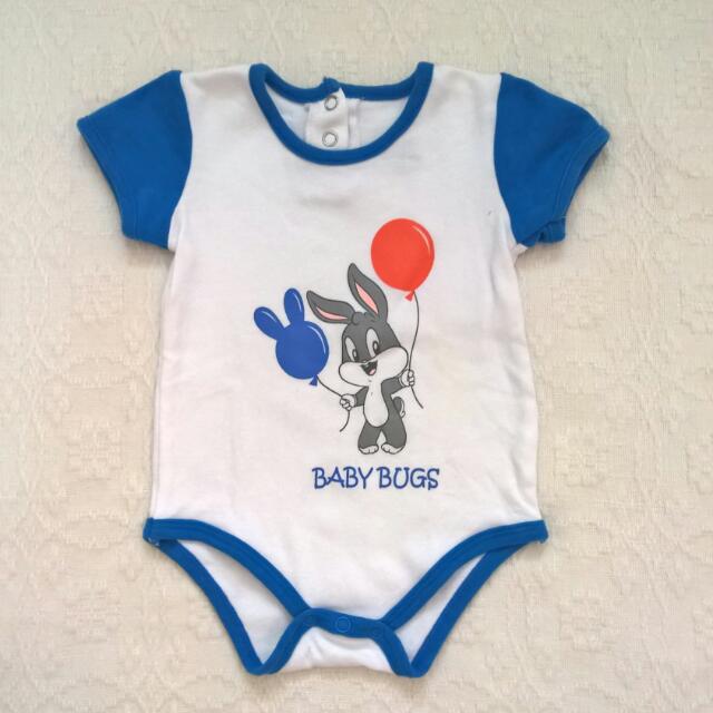 bugs bunny baby outfit