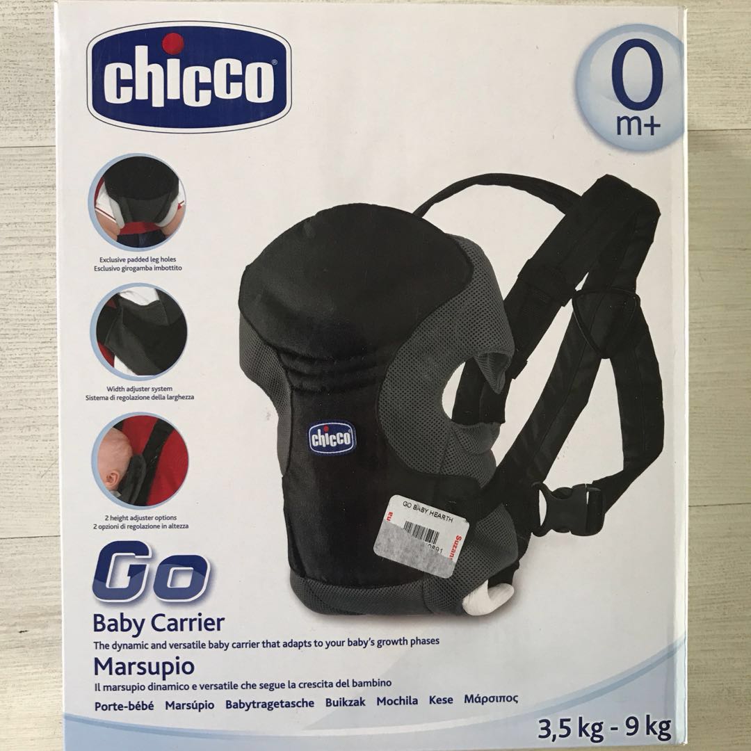 Chicco Gendongan Baby Baby Carrier Bayi Anak Kereta Kursi Goyang Gendongan Bayi Di Carousell