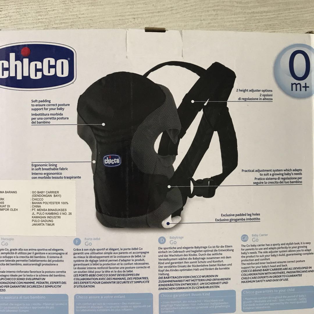Chicco Miinimo 2 Bebek Arabasi W B Bar Chc 7944471 Babymall Com Tr