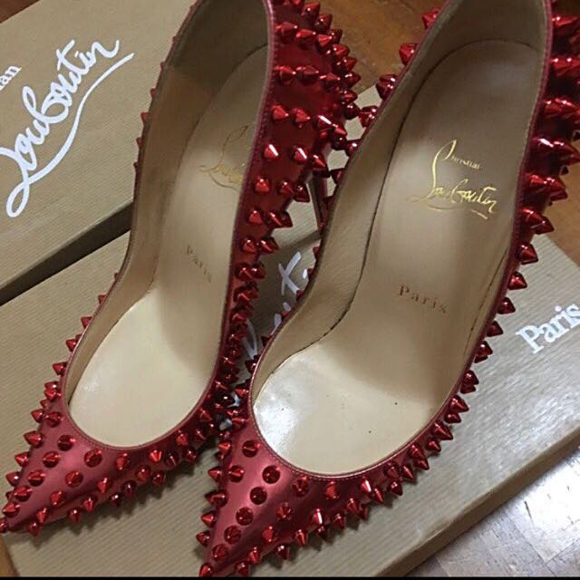 Christian louboutin takashimaya hotsell
