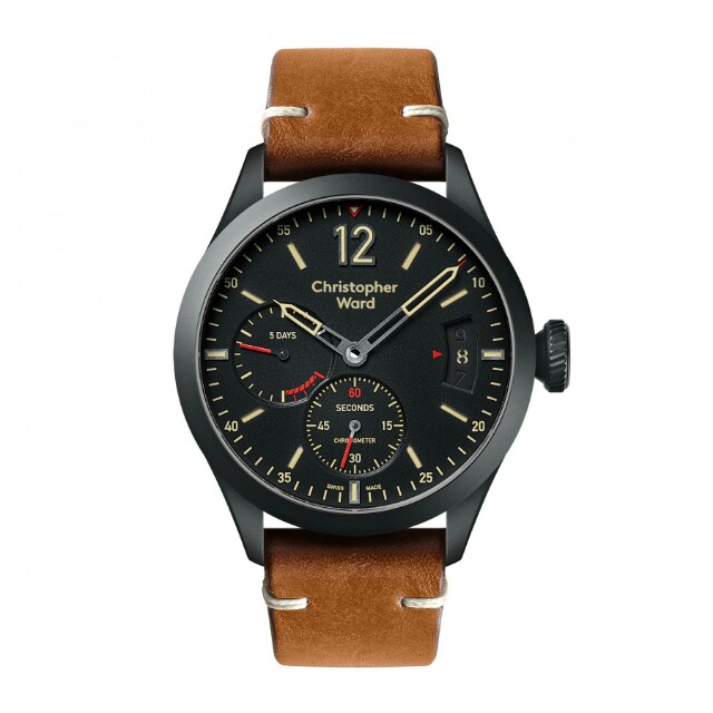 Christopher ward best sale power reserve