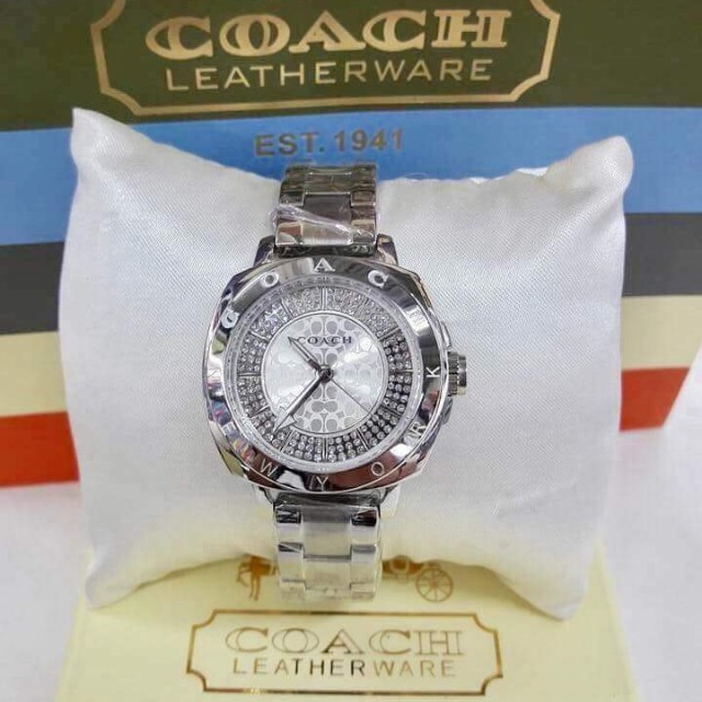 Coach watch est 1941 price store