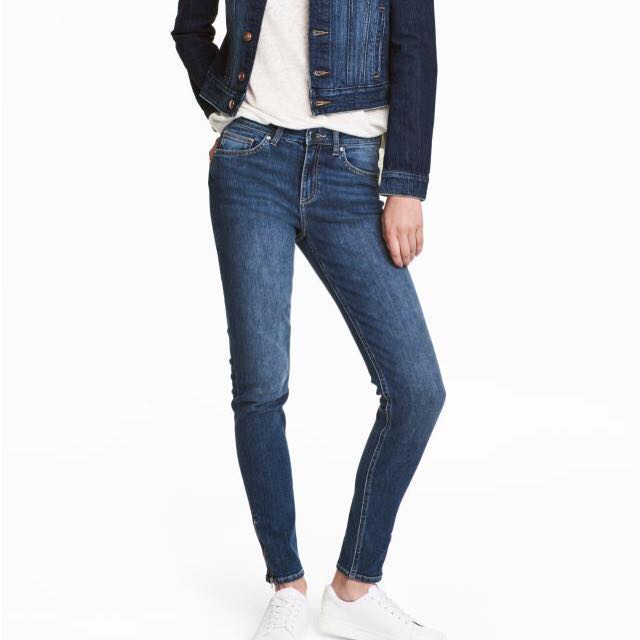h&m skinny jeans womens