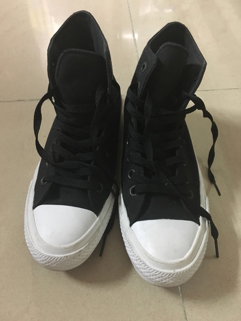 converse all star nike