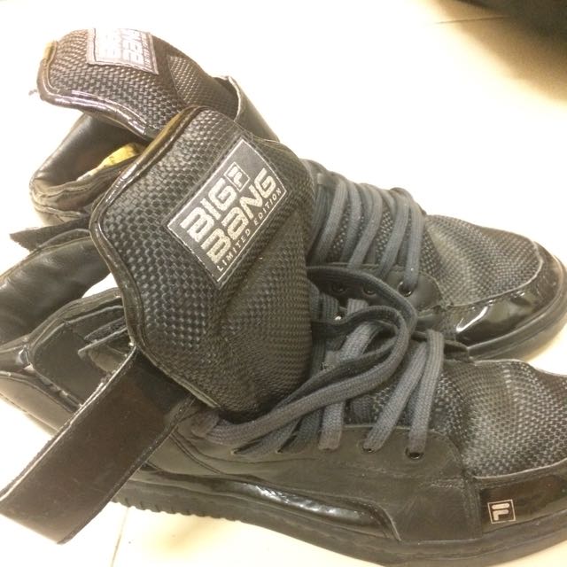 Fila BigBang Limited Edition