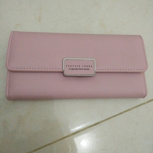 Original Dompet Forever Young Forever Young Dompet Import Fesyen Wanita Tas Dompet Di Carousell