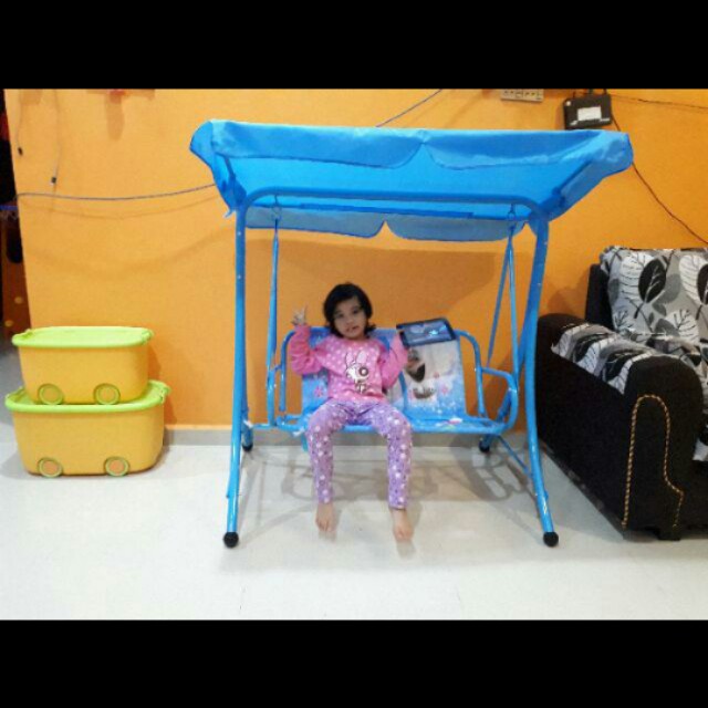 Frozen swing chair sales
