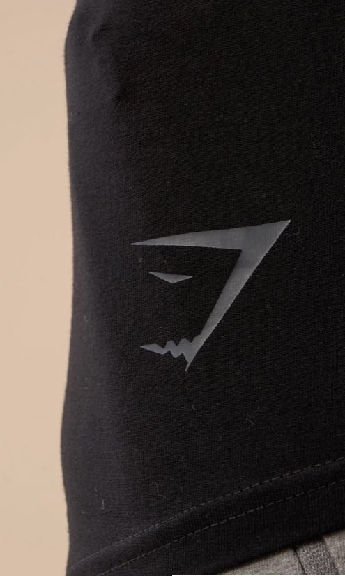 Gymshark solace longline t shirt sales