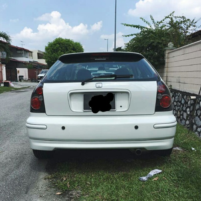 Honda Civic Ek 2doors Cars Cars For Sale On Carousell