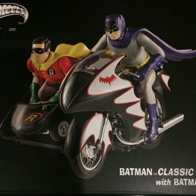 hot wheels batcycle