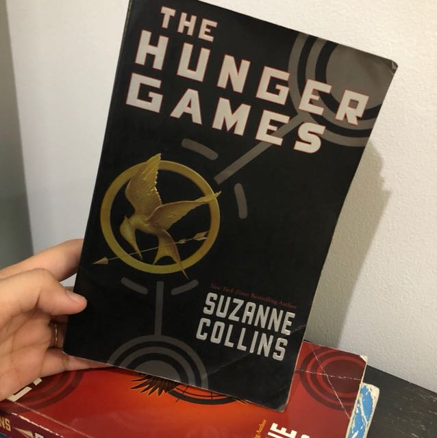 Hunger Games Trilogy (Category: Storybooks) located in Manila. Submitted by cutethangg (Listing ID 156061946, Image 2). Description: 450 for ALL 3! 200 each book if bought separately. Some have damages on the cover but pages are complete :) Slightly negotiable if you’re buying a lot!.