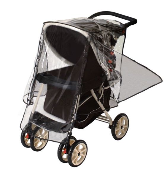 J Is For Jeep Stroller Rain Cover Free Babies Kids Strollers Bags Carriers On Carousell