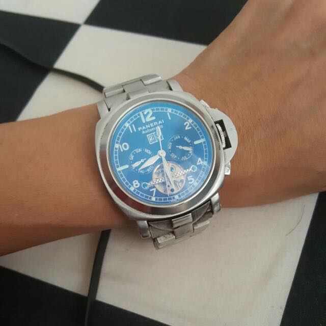 Jam discount panerai original