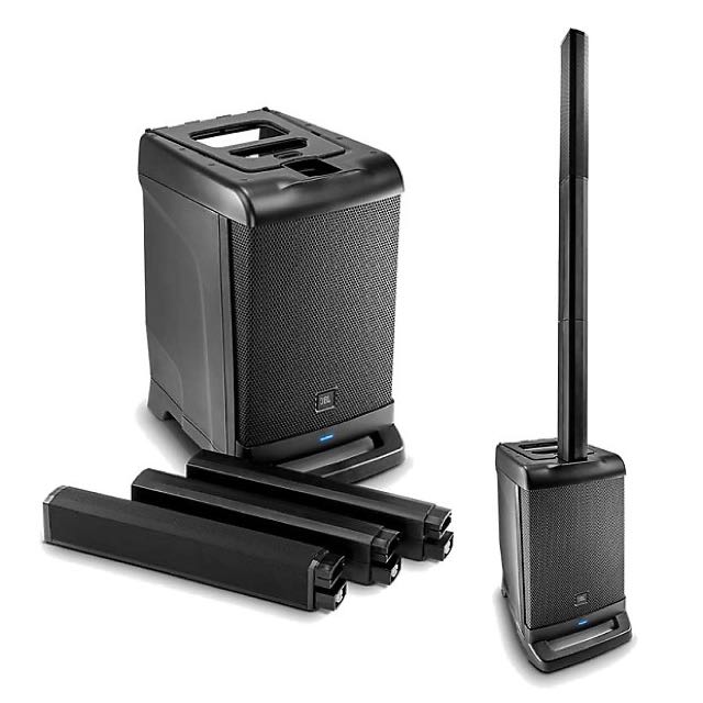 jbl eon portable pa system