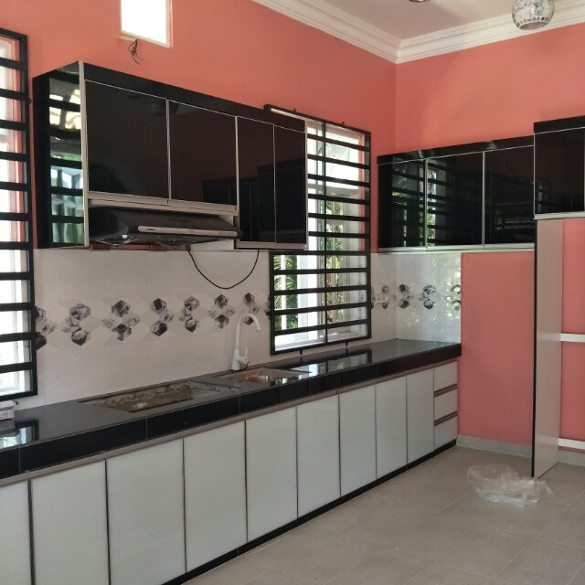 Kabinet Dapur Home Furniture Others On Carou