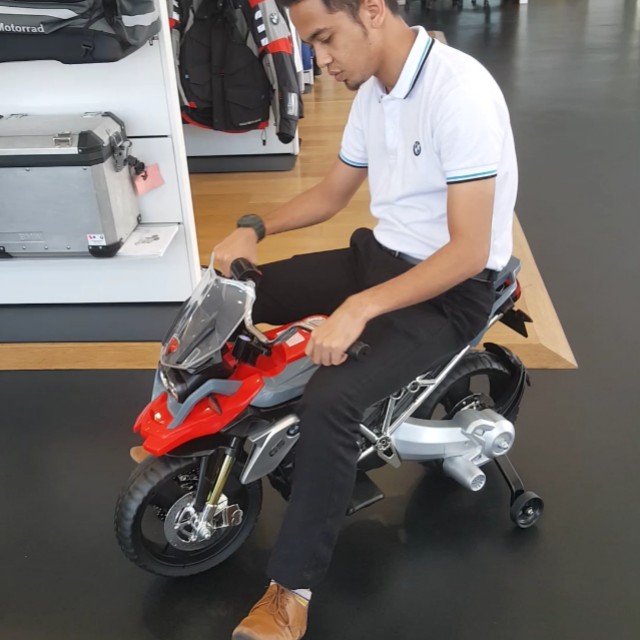 bmw r1200gs kids