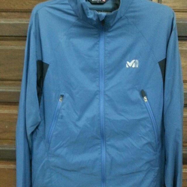 MILLET SWEATER HIKING