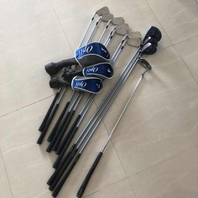 mizuno opti ladies golf clubs