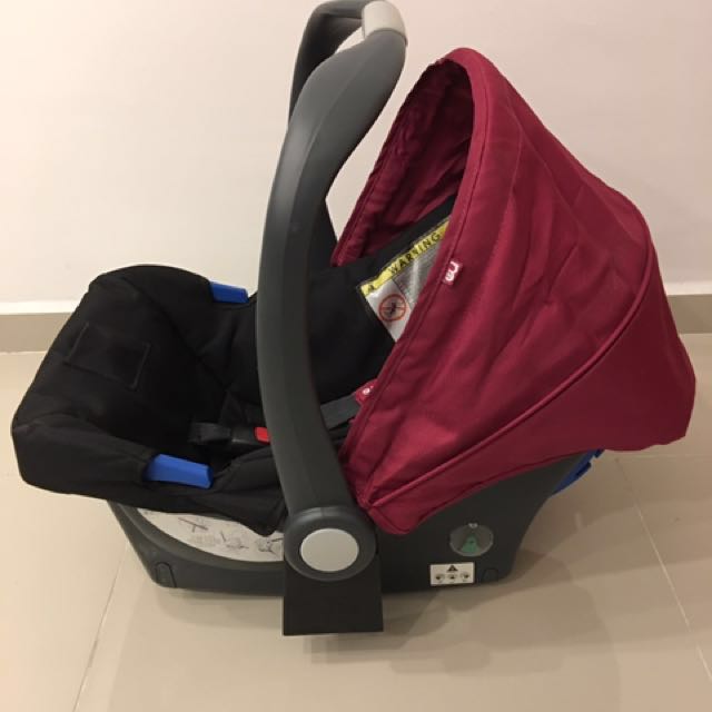 mothercare newborn car seat