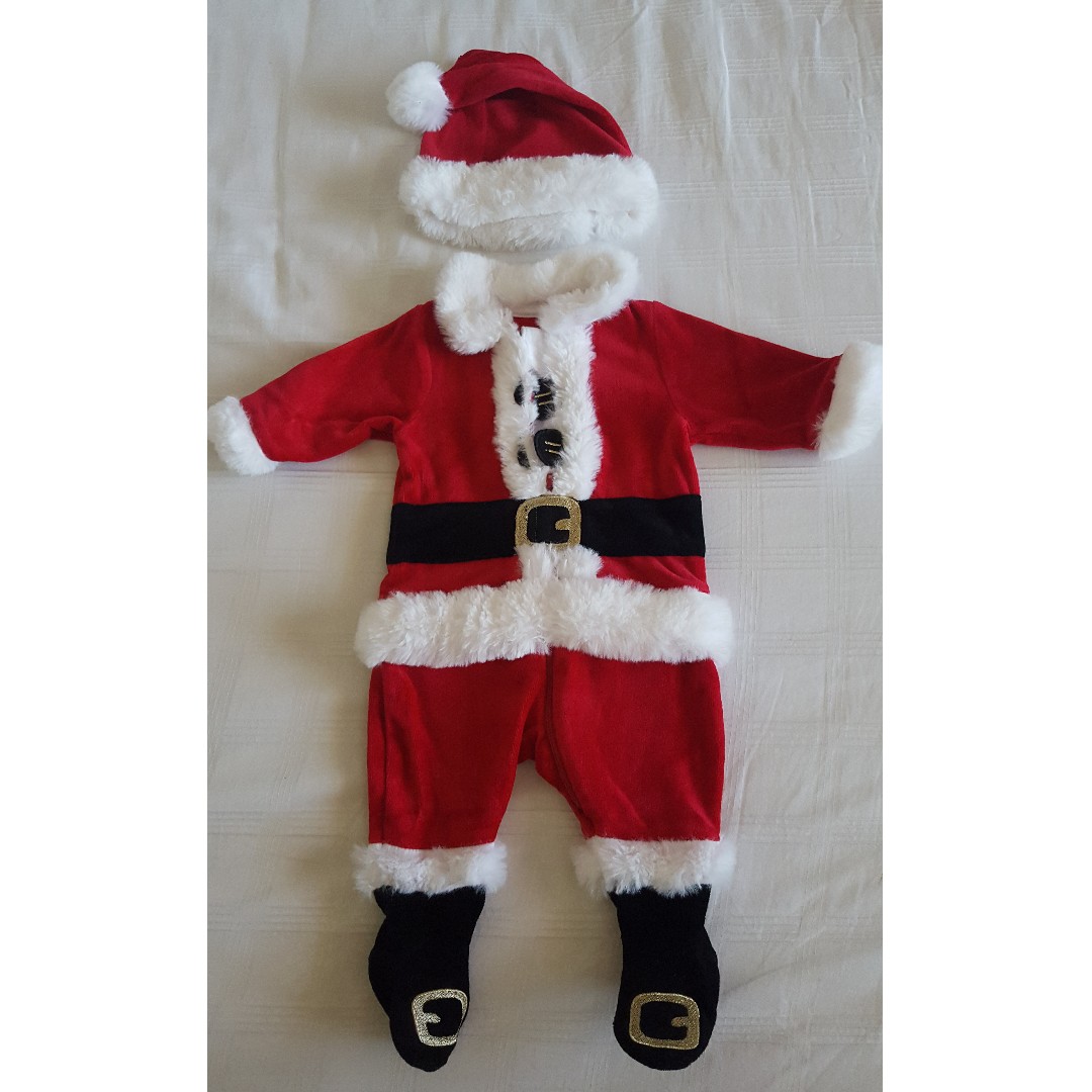 mothercare christmas outfit