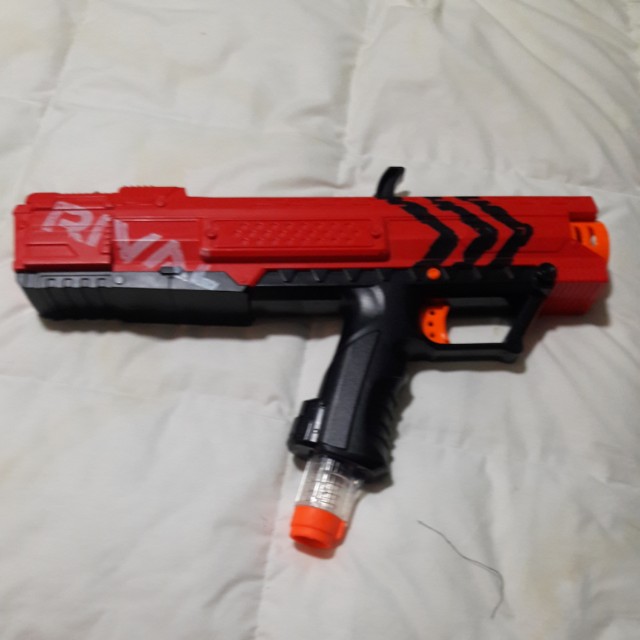 Nerf rival, Hobbies & Toys, Toys & Games on Carousell