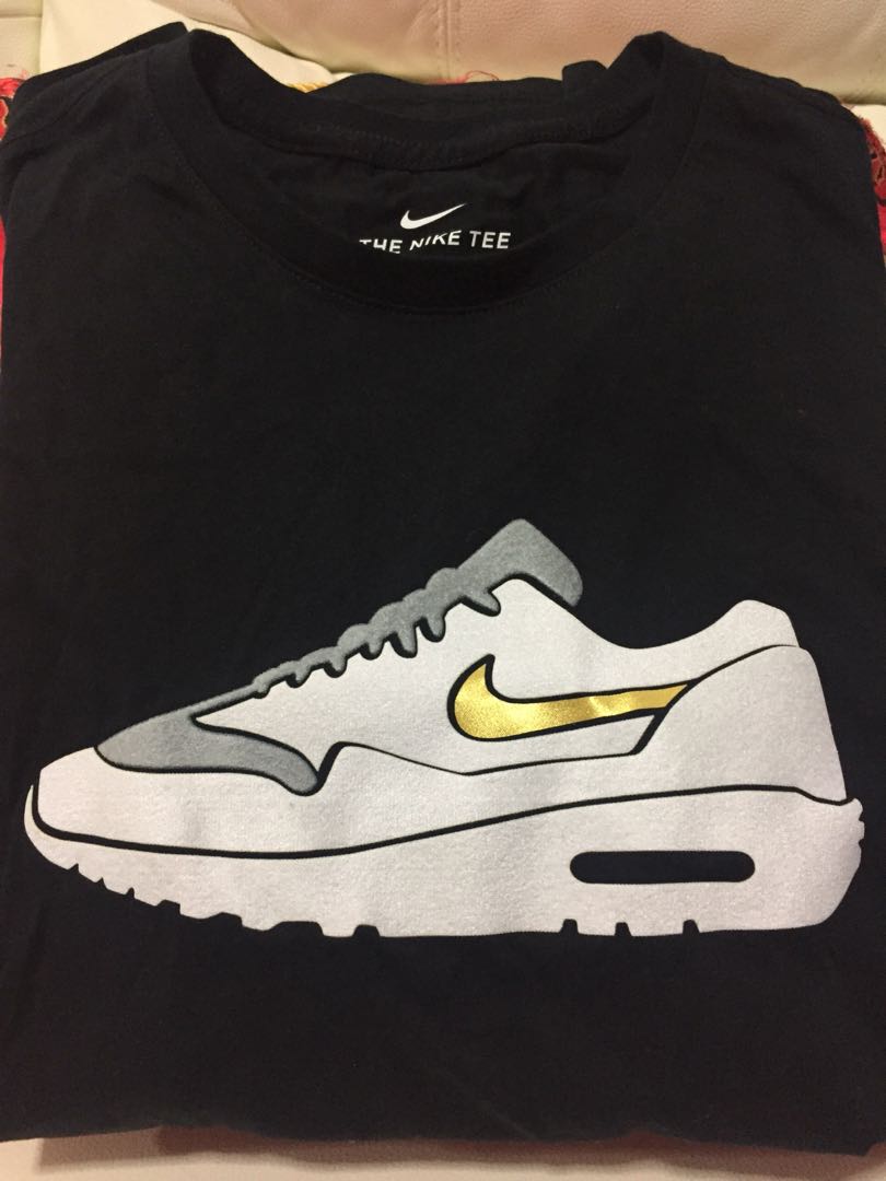 custom nike tee