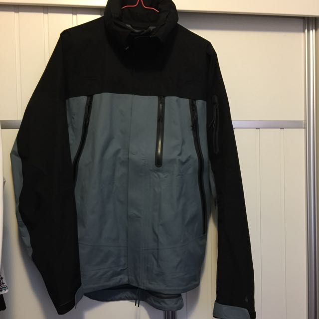 nike gore tex jacket men's